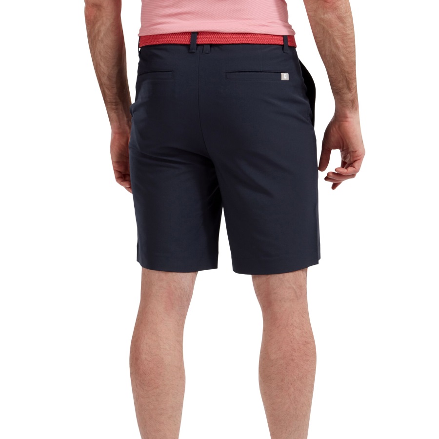 Navy Performance Regular Fit Short Footjoy