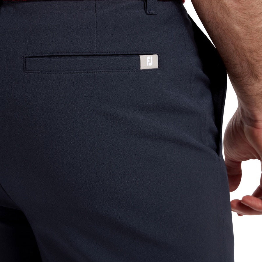 Navy Performance Regular Fit Short Footjoy