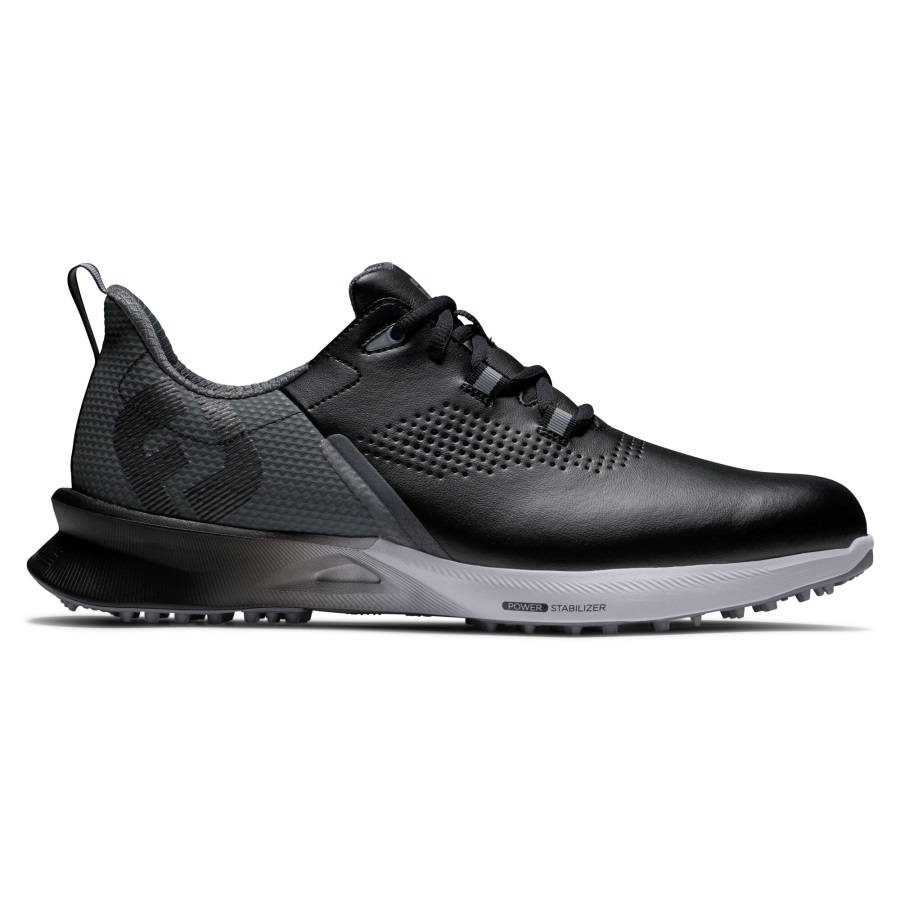 Footjoy Black FJ Fuel