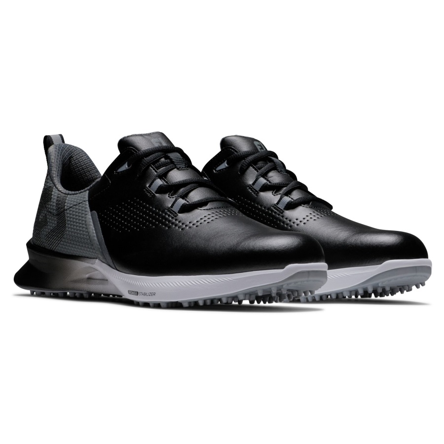 Footjoy Black FJ Fuel