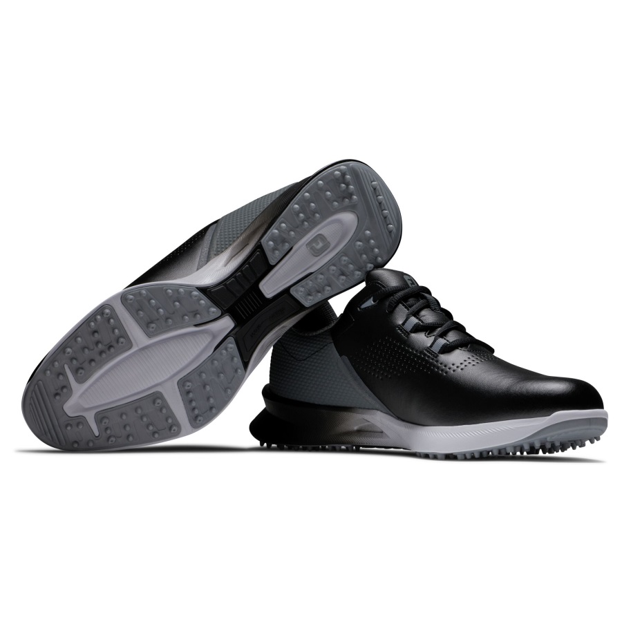 Footjoy Black FJ Fuel