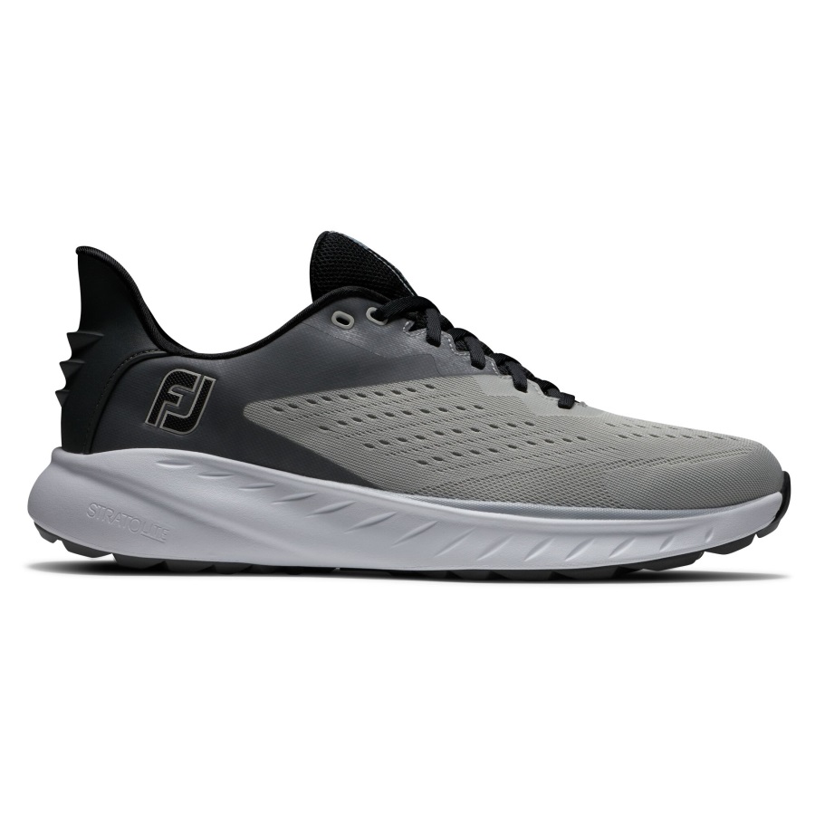 Footjoy Flex XP Grey-White-Black