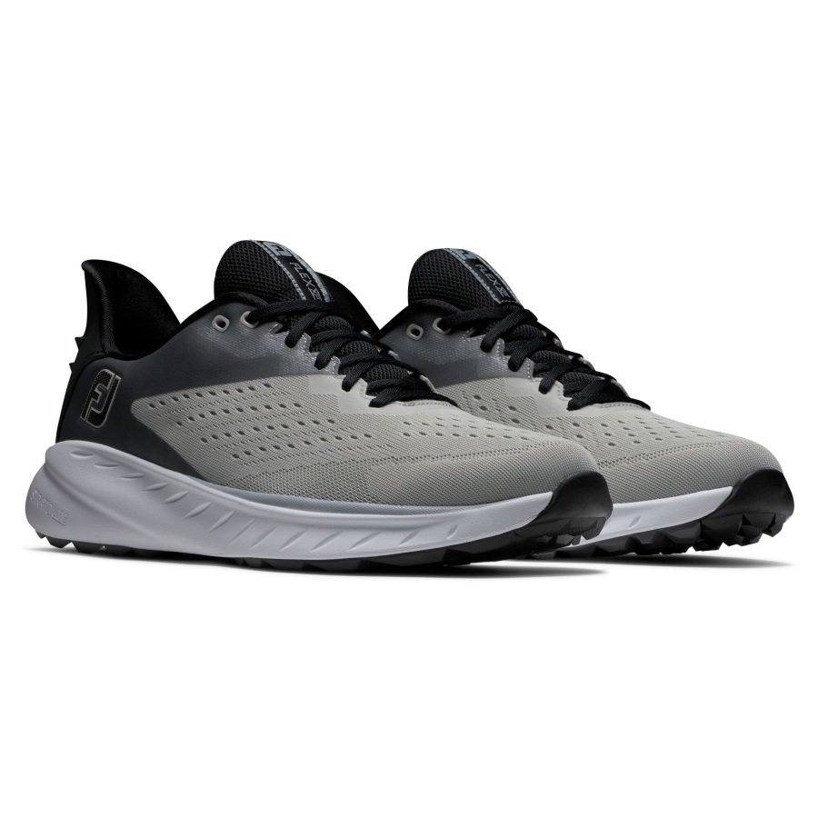 Footjoy Flex XP Grey-White-Black