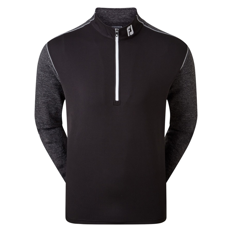 Tonal Heather Chill-Out Footjoy Black