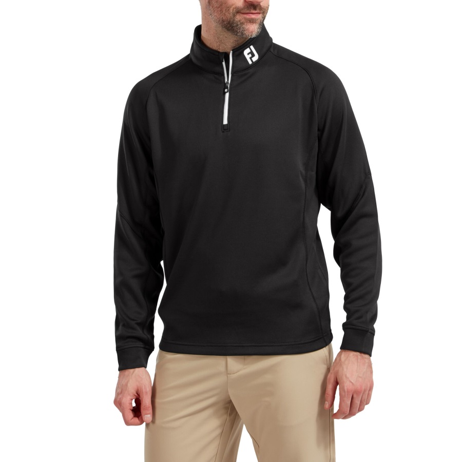 Chill-Out Pullover Footjoy Black
