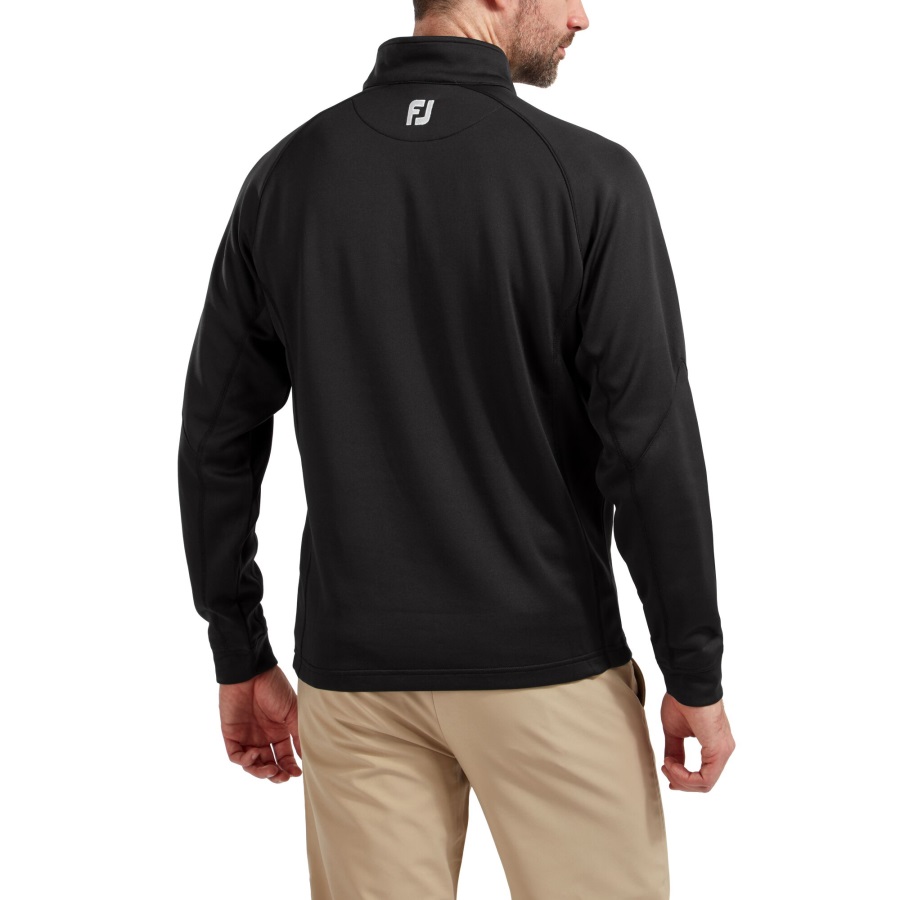 Chill-Out Pullover Footjoy Black