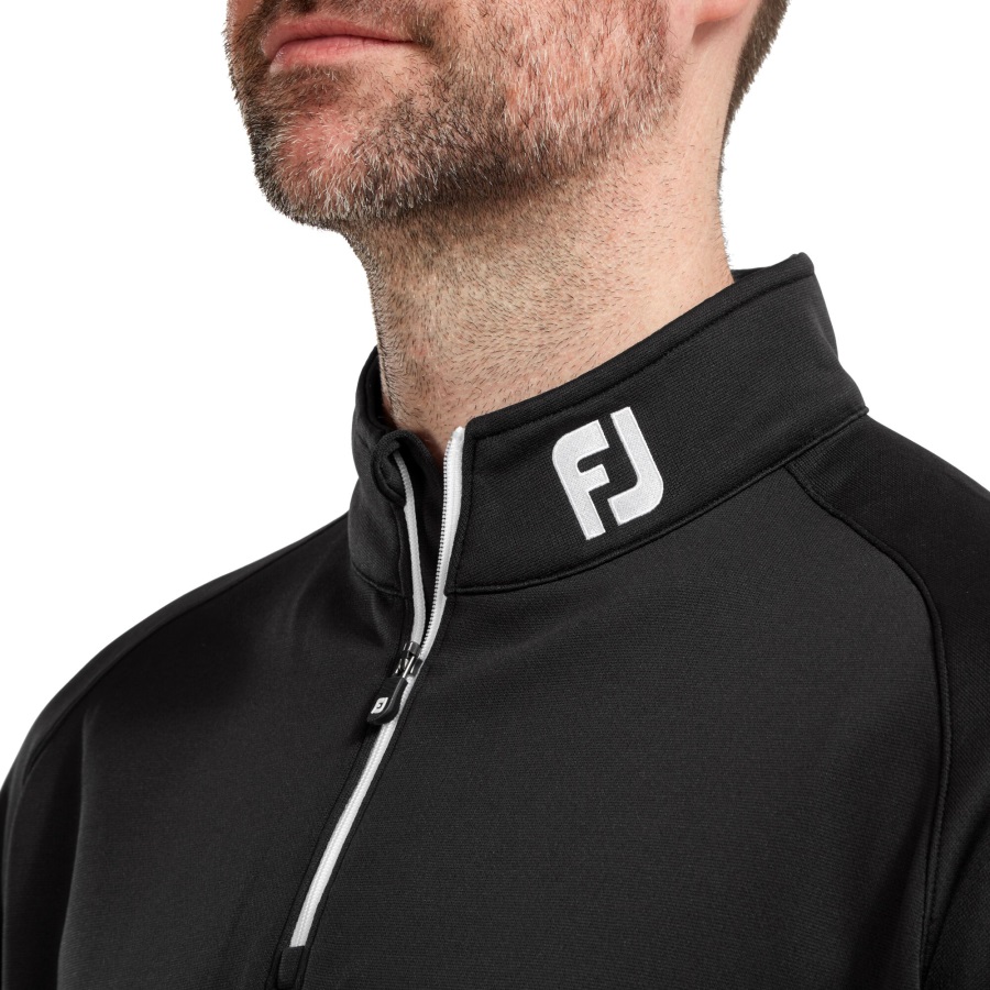 Chill-Out Pullover Footjoy Black