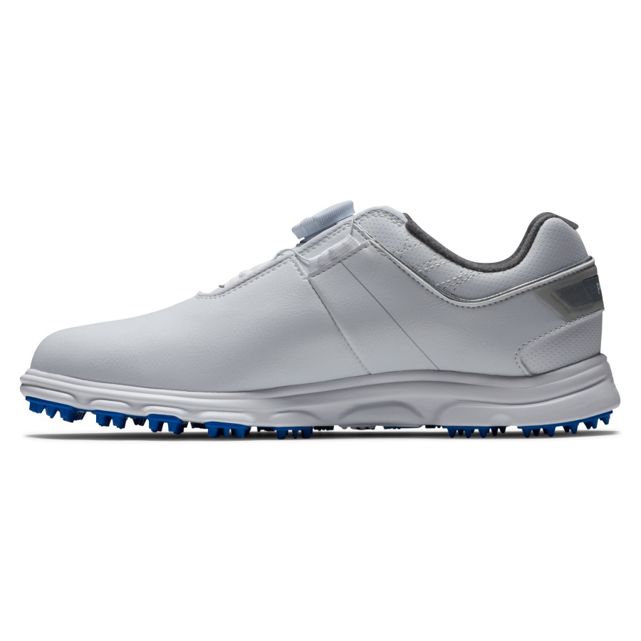 Footjoy Pro SL Junior White-Blue