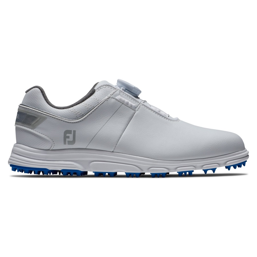 Pro SL Junior White-Blue Footjoy