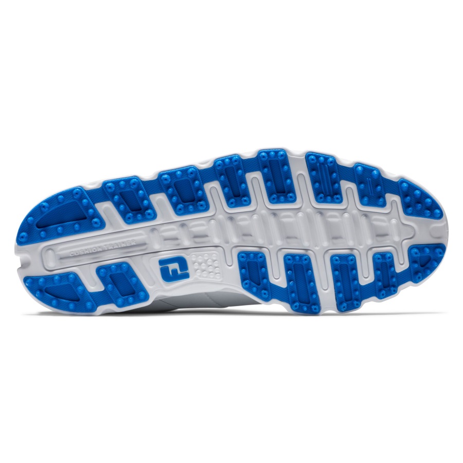 Pro SL Junior White-Blue Footjoy