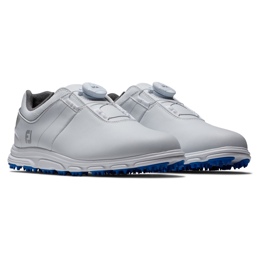 Pro SL Junior White-Blue Footjoy