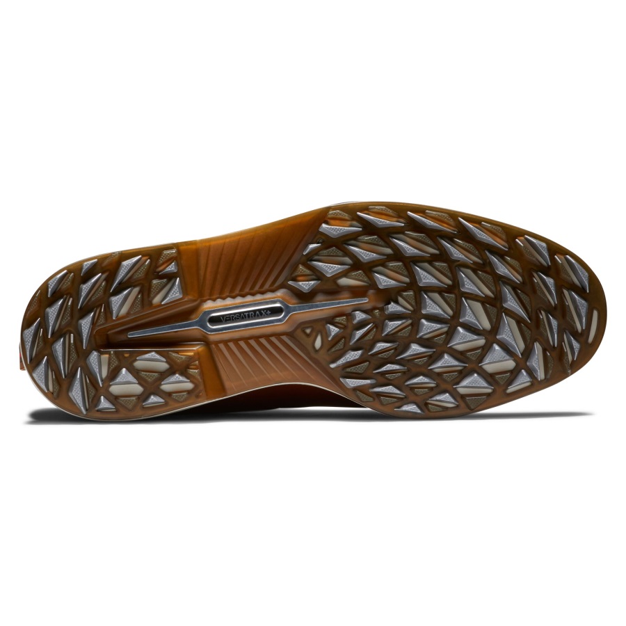 Brown Footjoy Premiere Series Field