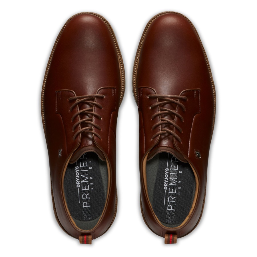 Brown Footjoy Premiere Series Field