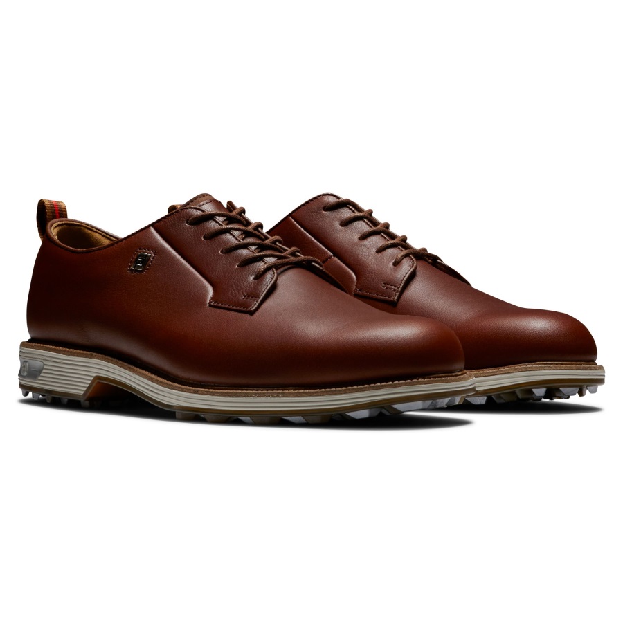 Premiere Series Field Brown Footjoy