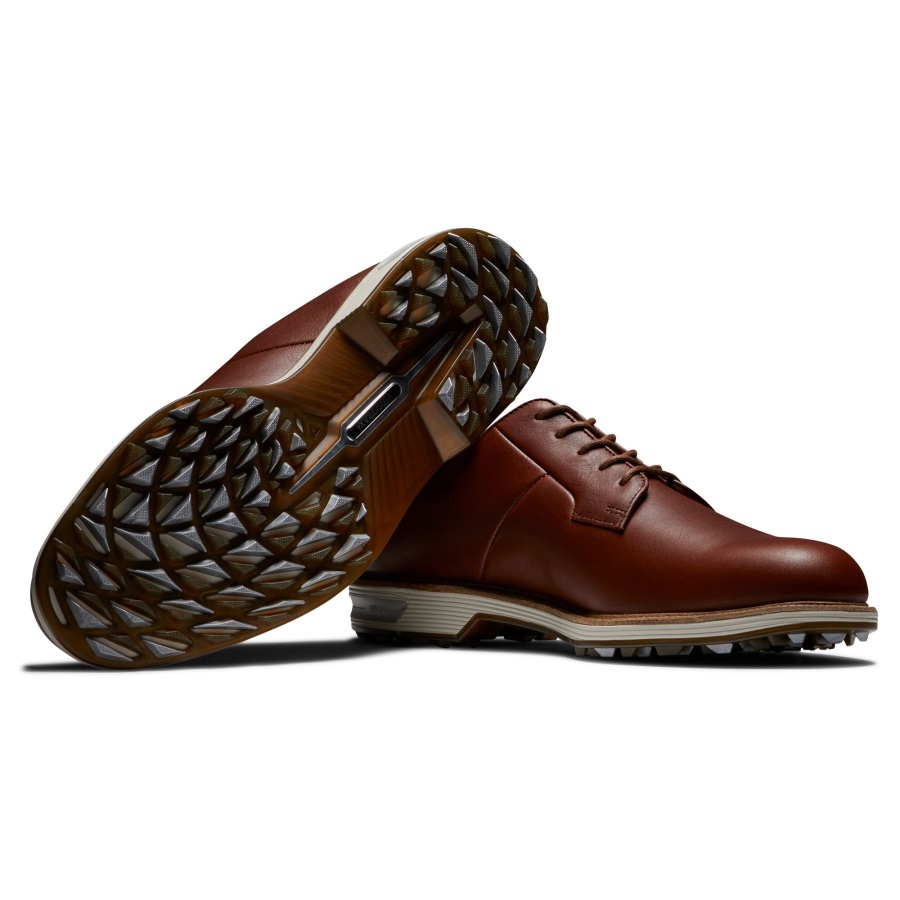 Premiere Series Field Brown Footjoy