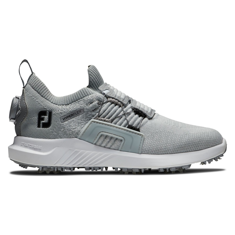 Footjoy HyperFlex BOA Women Grey-White-Silver