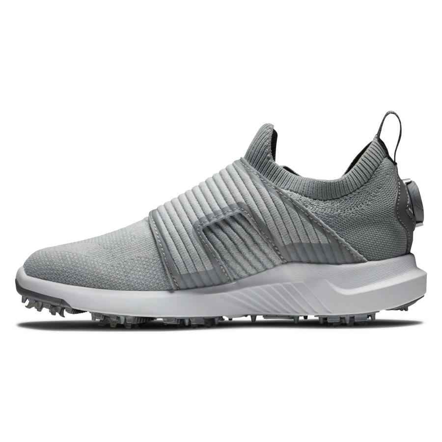 Footjoy HyperFlex BOA Women Grey-White-Silver