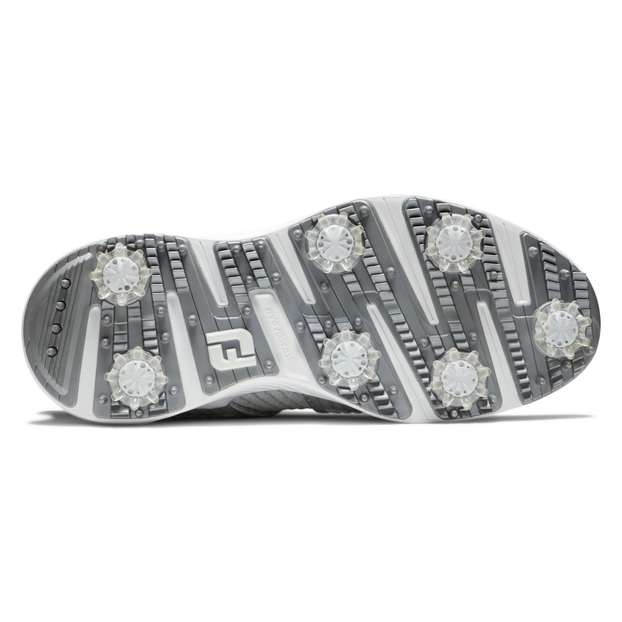 Footjoy HyperFlex BOA Women Grey-White-Silver