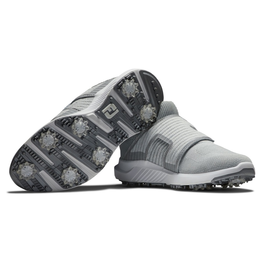 Footjoy HyperFlex BOA Women Grey-White-Silver