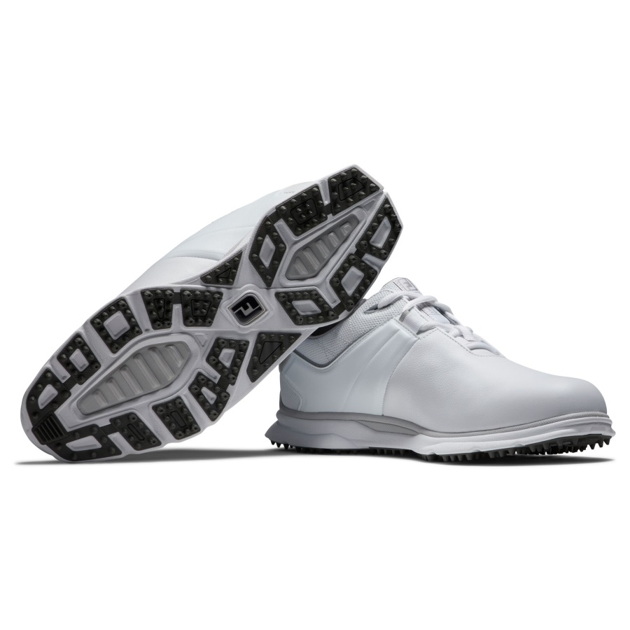 Pro SL Footjoy White-Grey