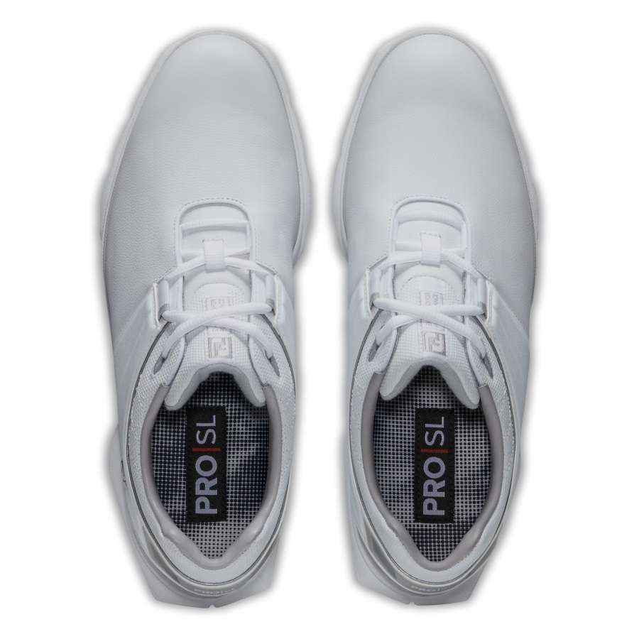 Pro SL Footjoy White-Grey