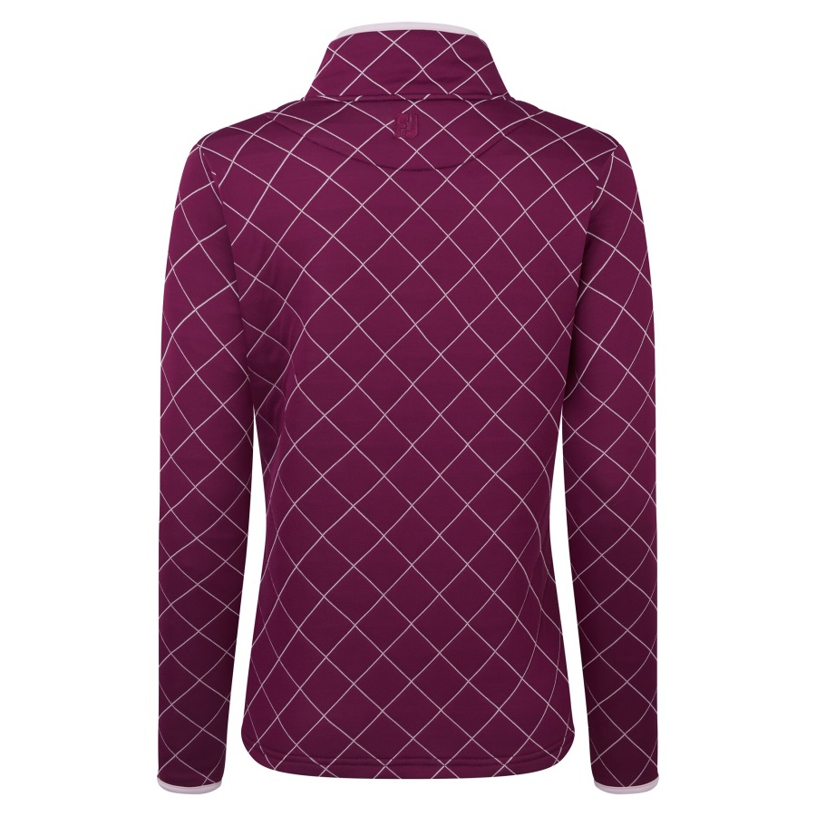 Fig Women's Jersey Quilted Mid-Layer Footjoy