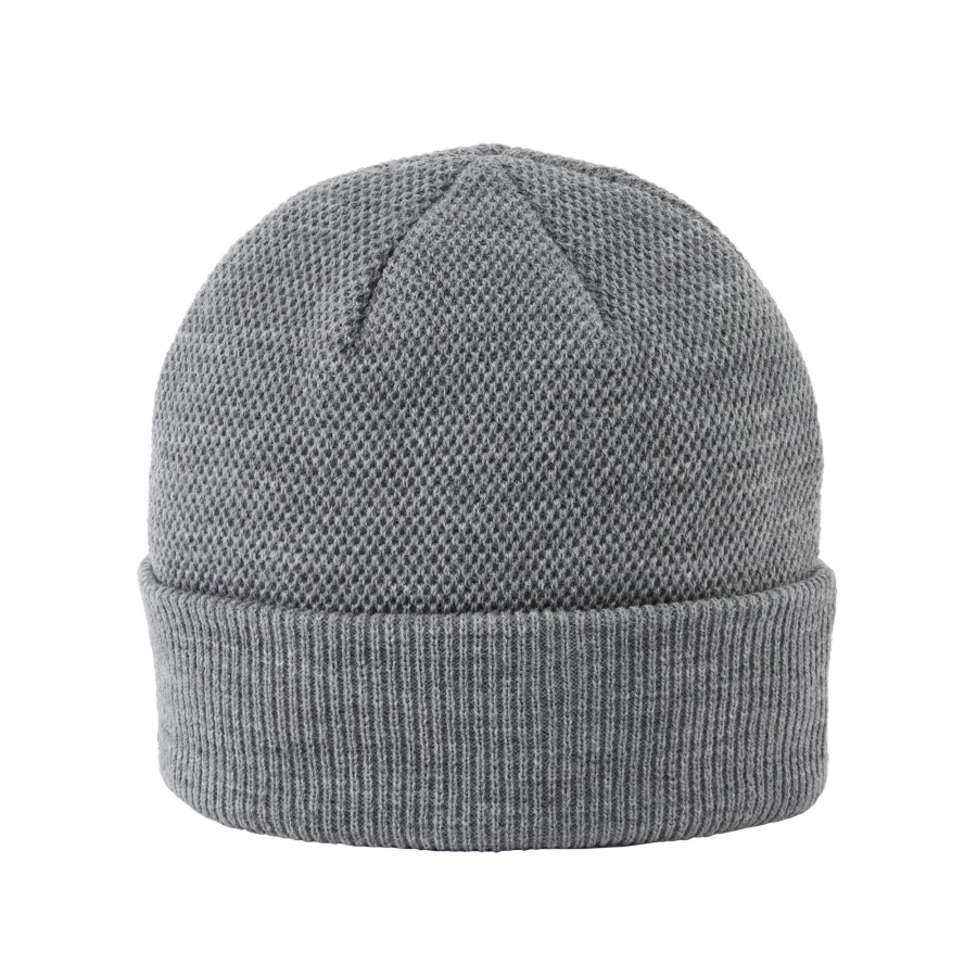 Grey FJ Knit Beanie Footjoy