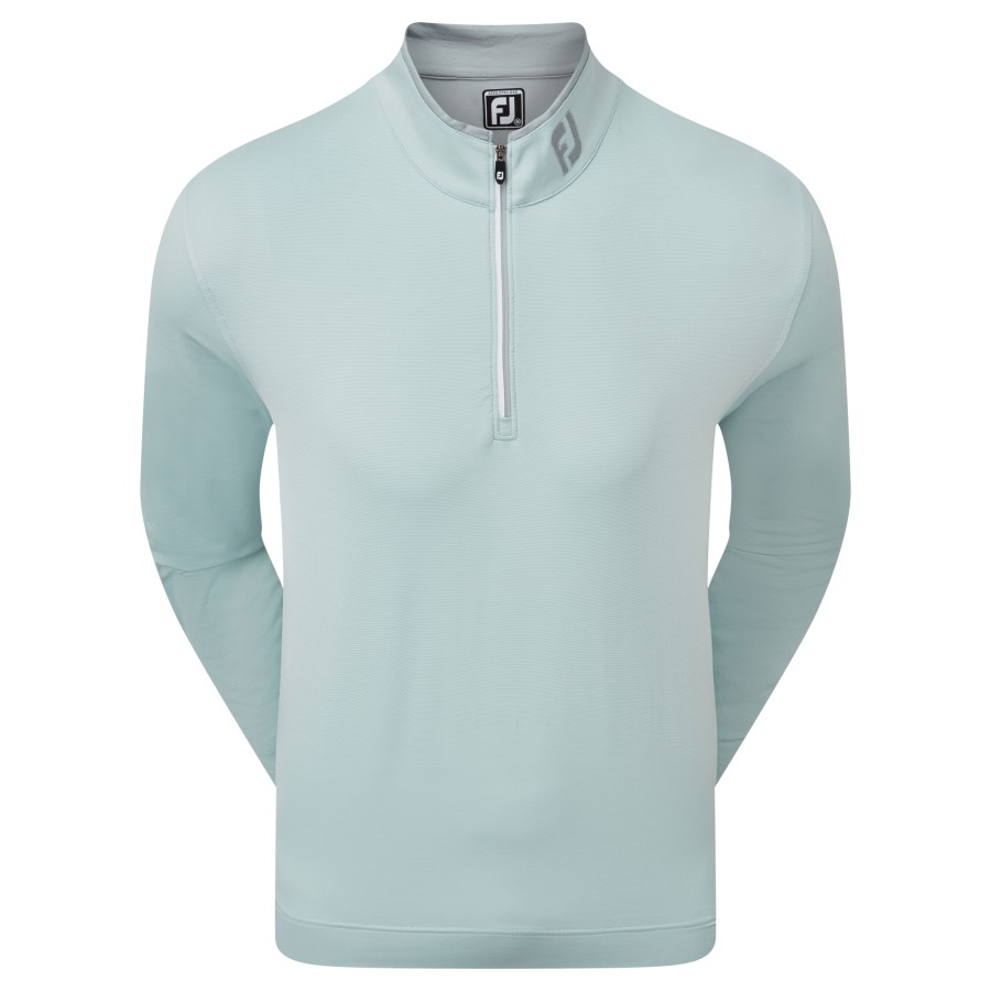 Grey-Iced Blue Footjoy Lightweight Microstripe Chill-Out