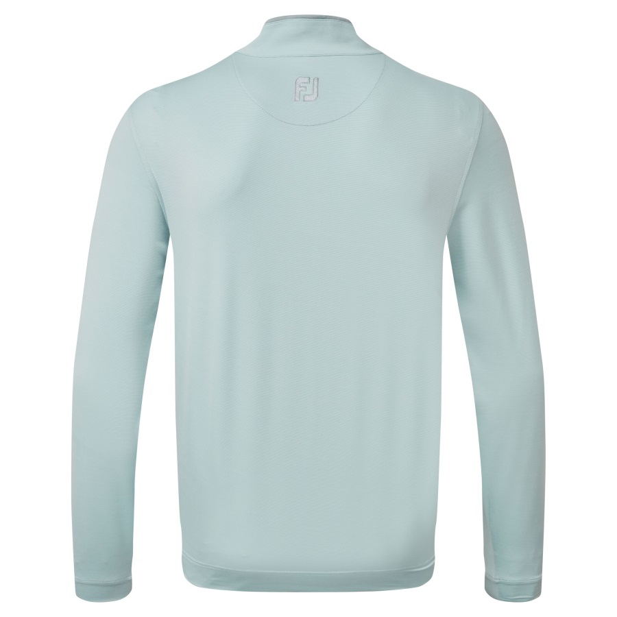 Grey-Iced Blue Footjoy Lightweight Microstripe Chill-Out