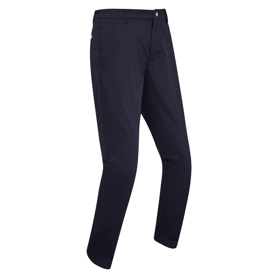 FJ Lite Tapered Fit Trousers Footjoy Navy