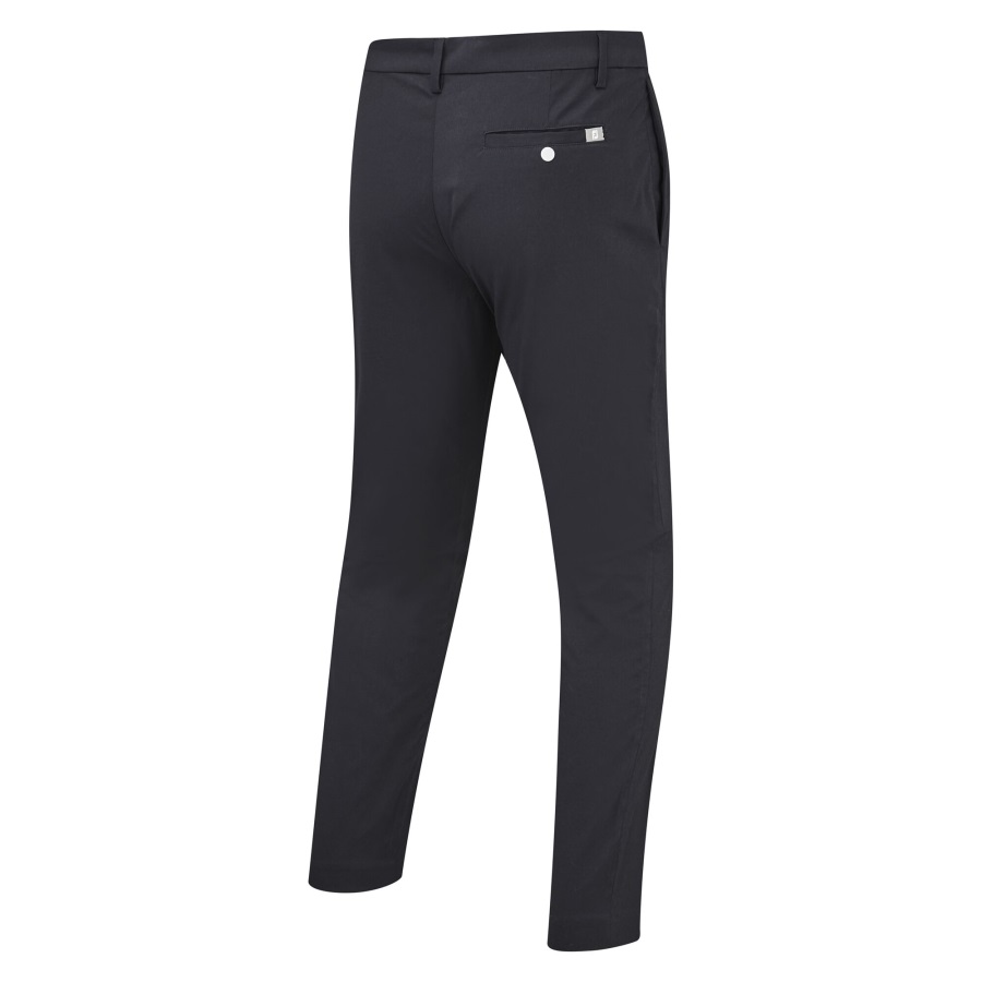 FJ Lite Tapered Fit Trousers Footjoy Navy