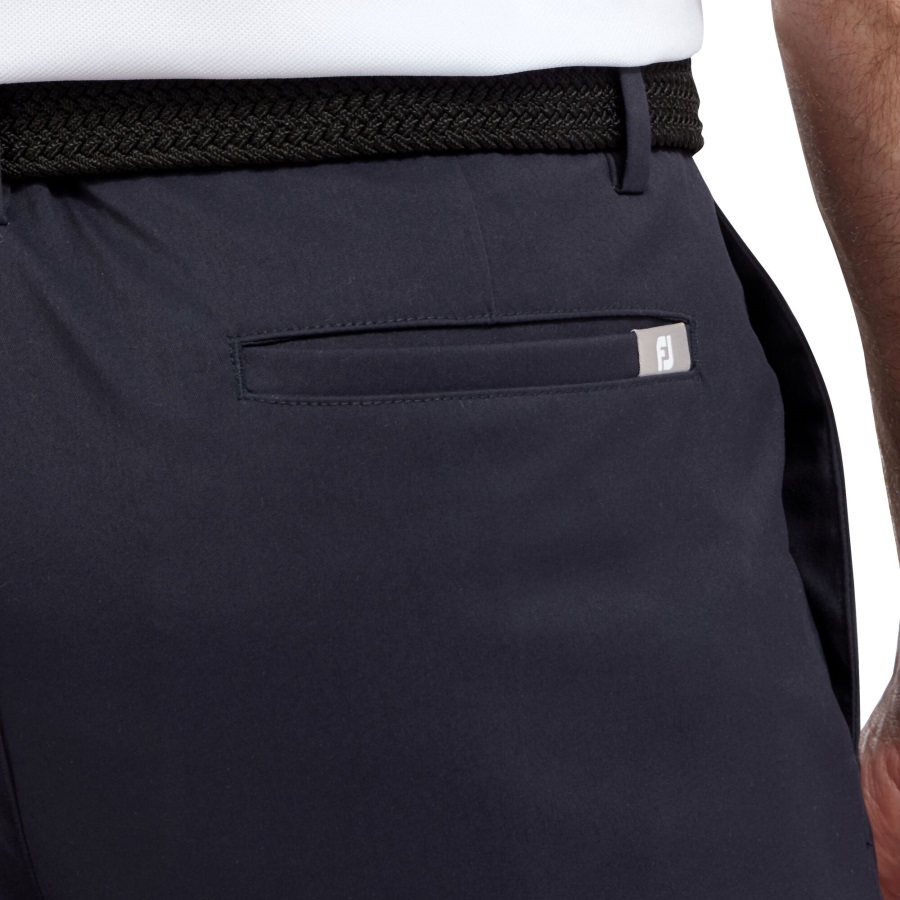 FJ Lite Tapered Fit Trousers Footjoy Navy