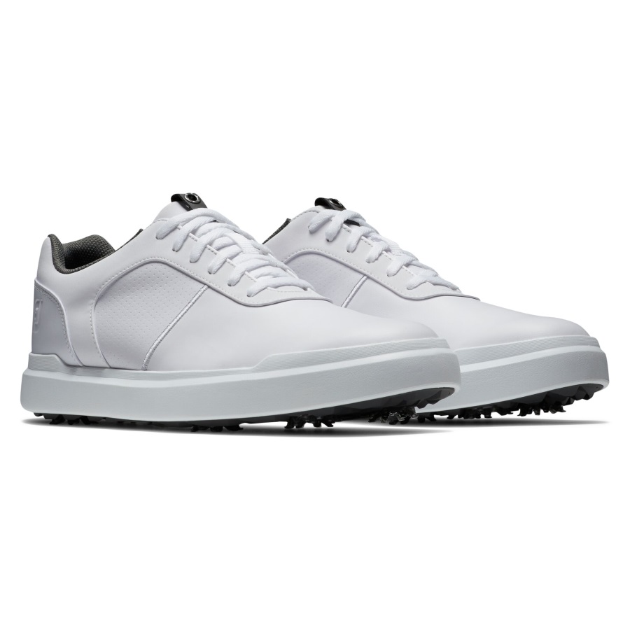 Footjoy Contour White