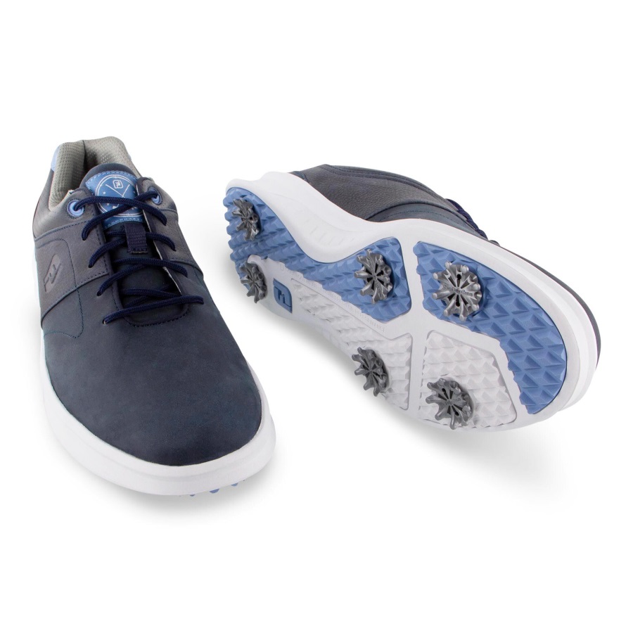 Navy Footjoy Contour