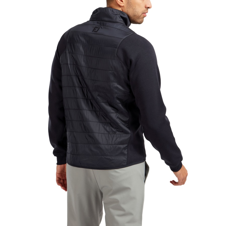 FJ Hybrid Jacket Footjoy Navy