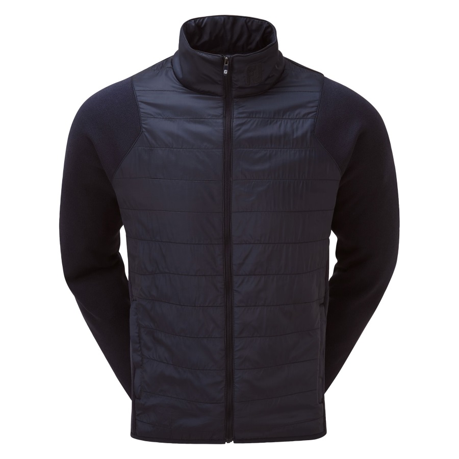 Navy Footjoy FJ Hybrid Jacket