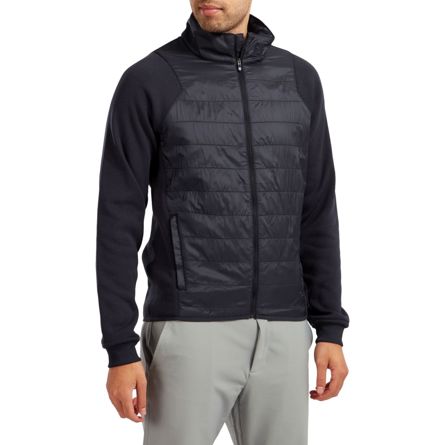 Navy Footjoy FJ Hybrid Jacket