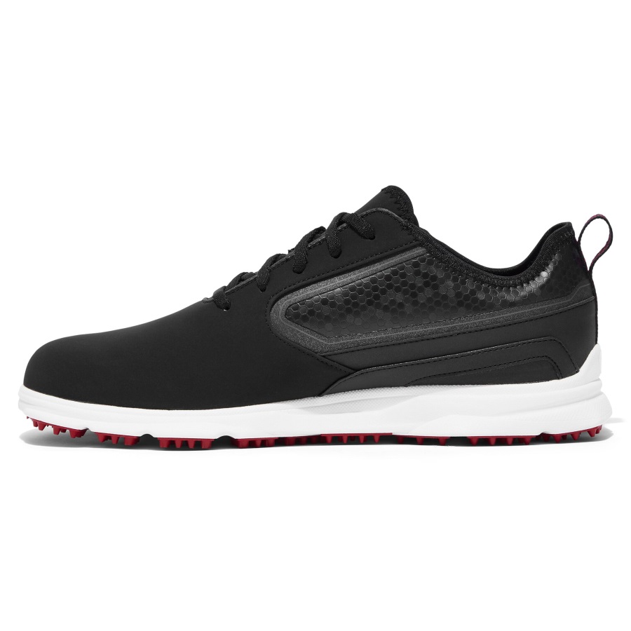 Footjoy Black-White-Red SuperLites XP