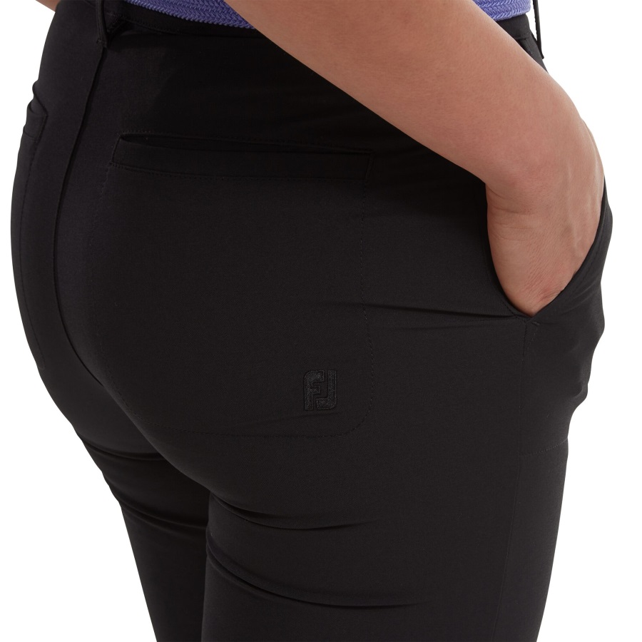 Stretch Pants Footjoy Black