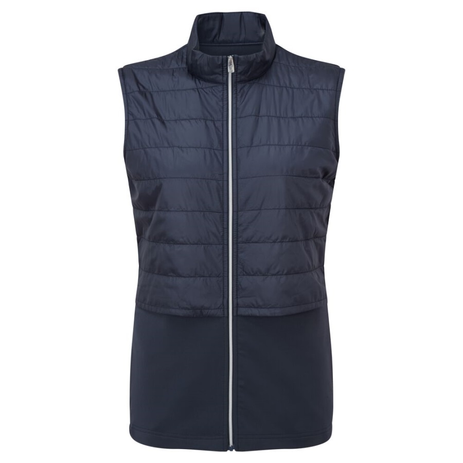 Layered Insulated Vest Footjoy Navy