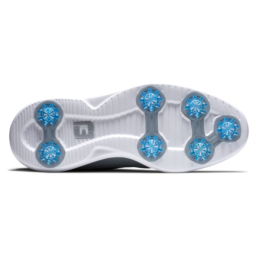 Traditions - Shield Tip Grey Footjoy