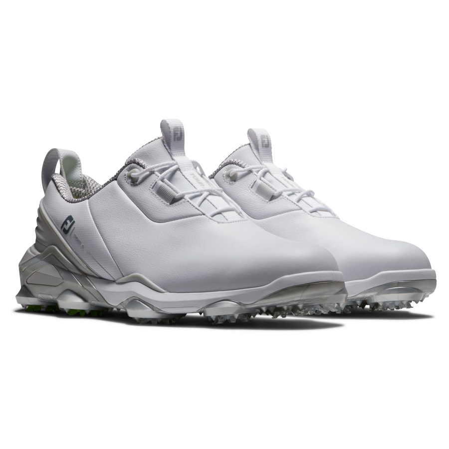 Tour Alpha Footjoy White-Grey-Lime