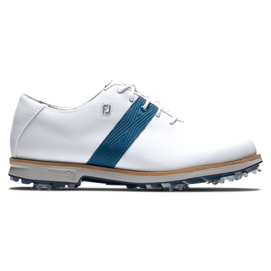 Premiere Series Women White-Blue Footjoy