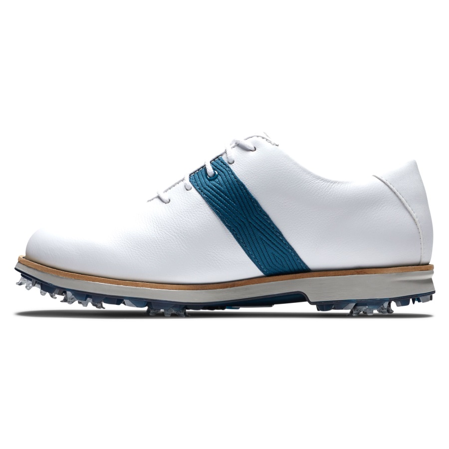 Premiere Series Women White-Blue Footjoy