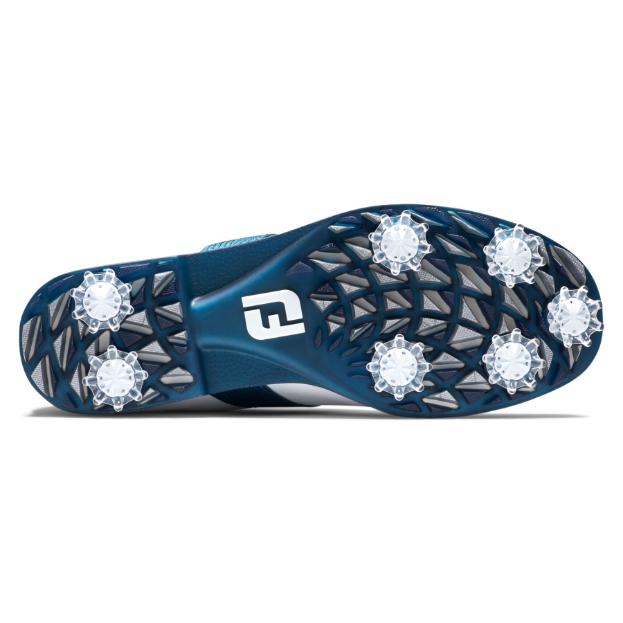 Premiere Series Women White-Blue Footjoy