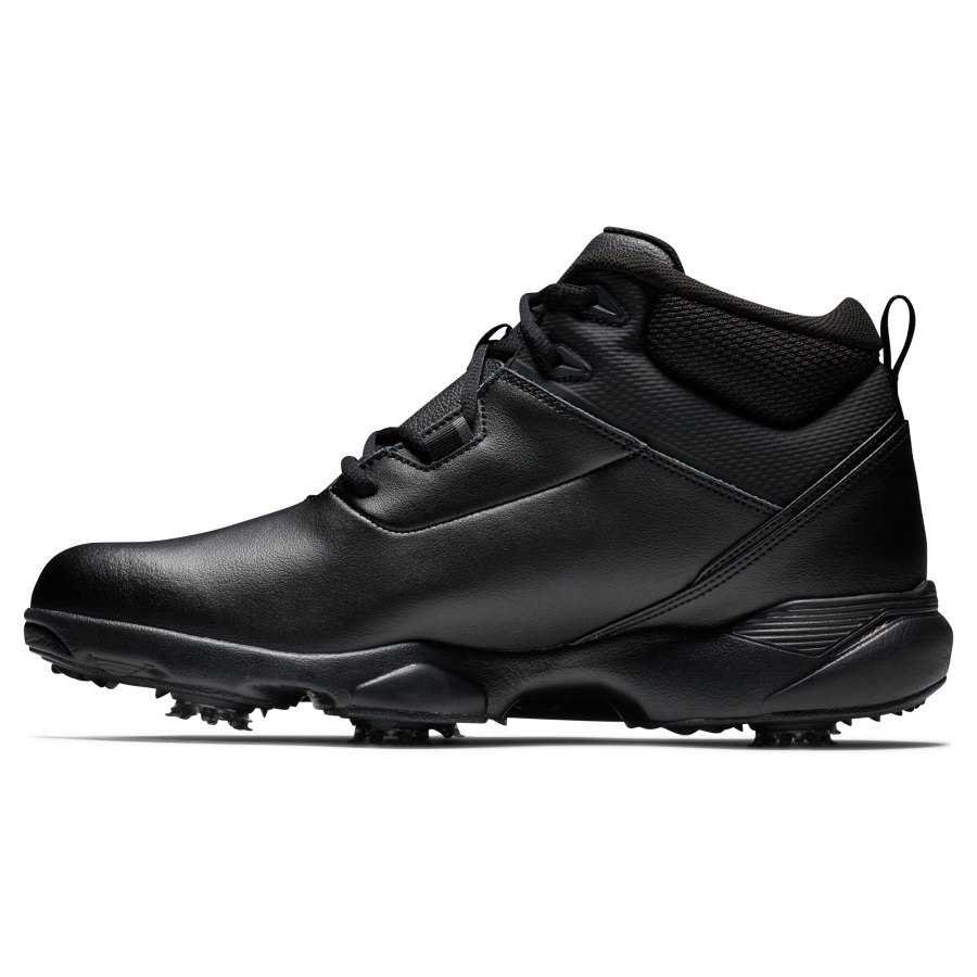 Footjoy Winter Golf Boots Black