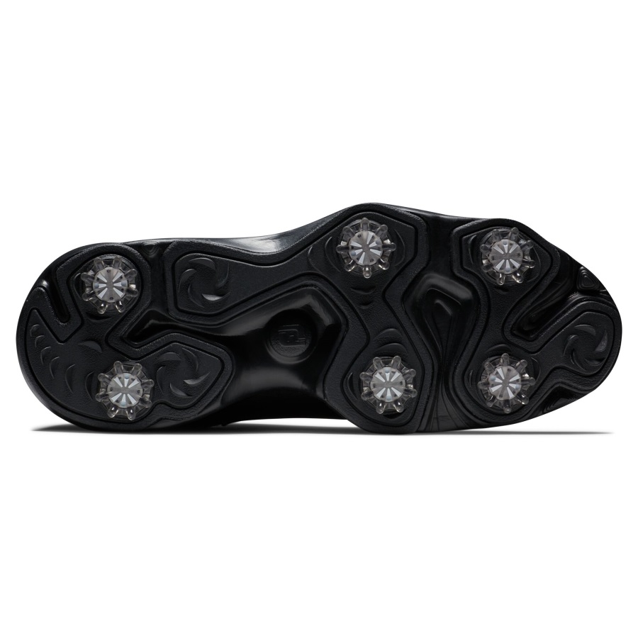 Footjoy Winter Golf Boots Black