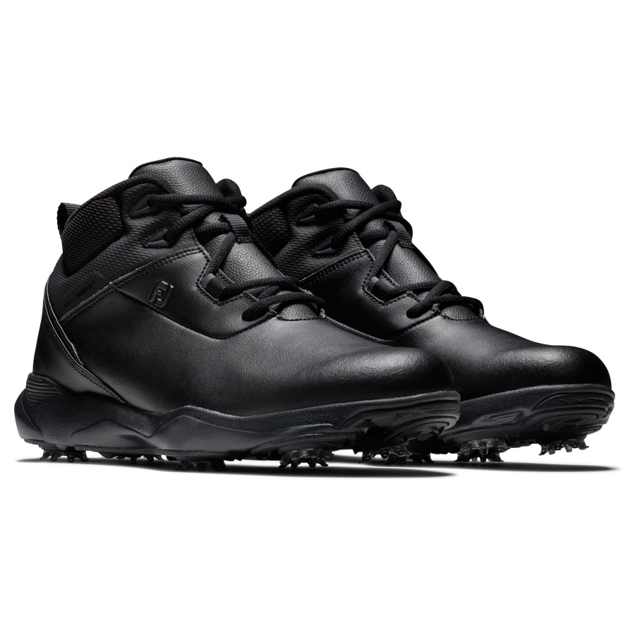 Footjoy Winter Golf Boots Black