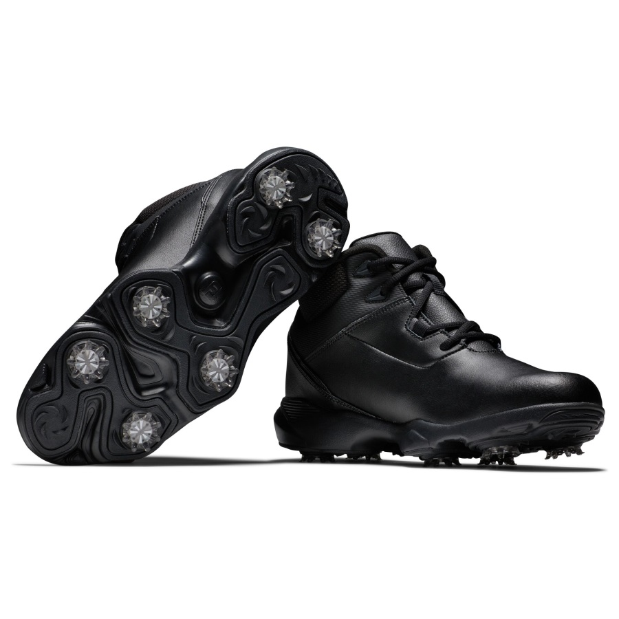 Footjoy Winter Golf Boots Black