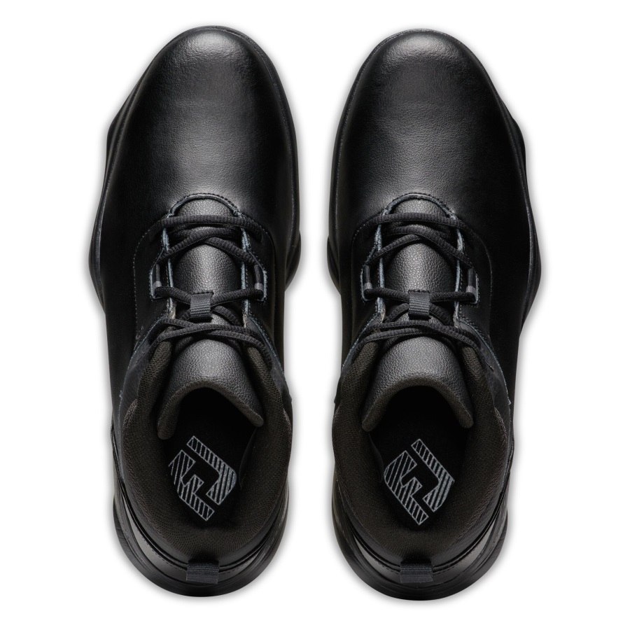 Footjoy Winter Golf Boots Black